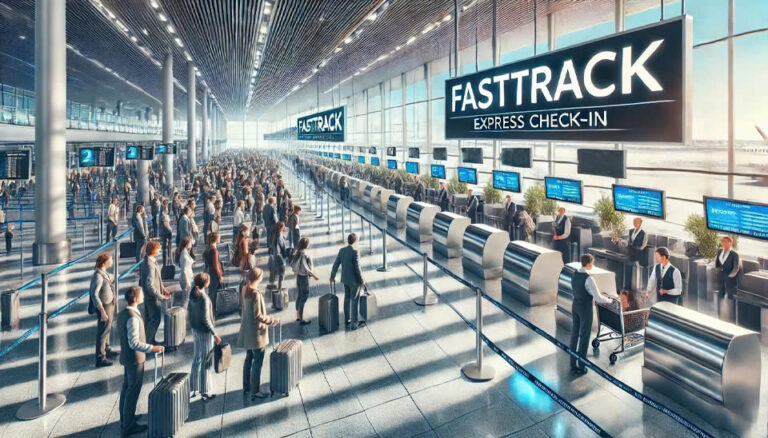 🌟 Fasttrack – 忙しい人のための魔法のショートカット！ ✈️