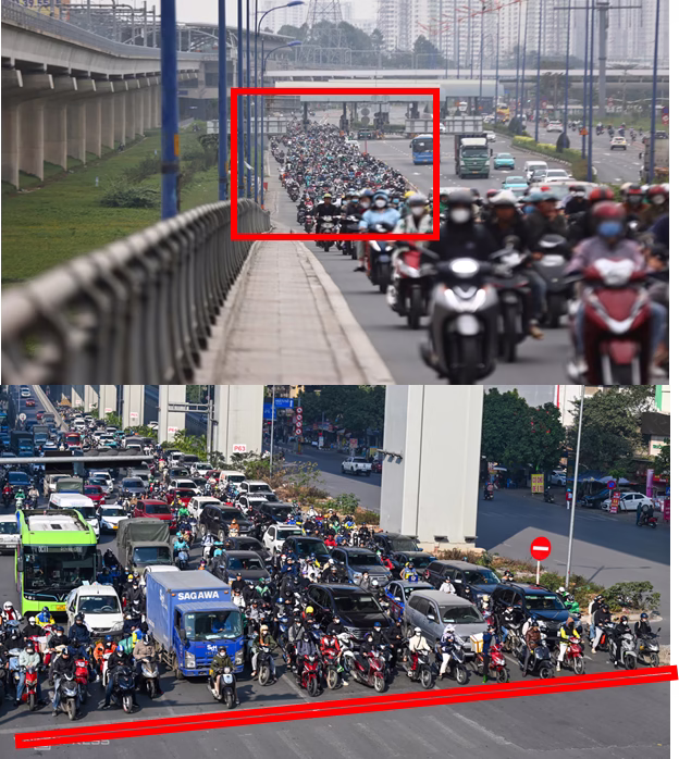 🚦 ベトナム交通最新情報：ハノイ＆ホーチミン市での移動に要注意！ 🚦